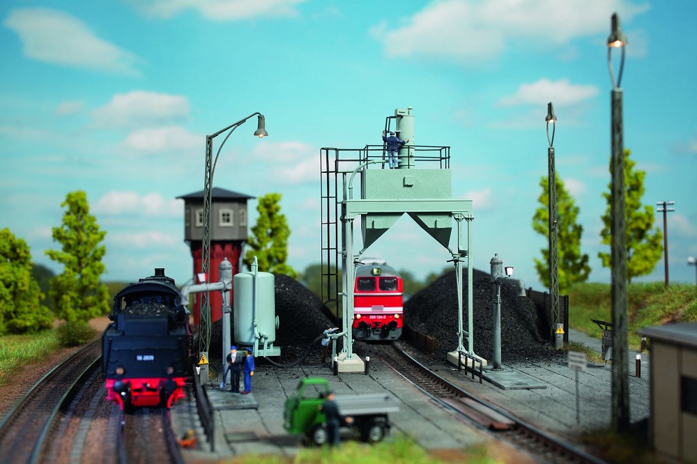Auhagen 11461 Besandungsanlage