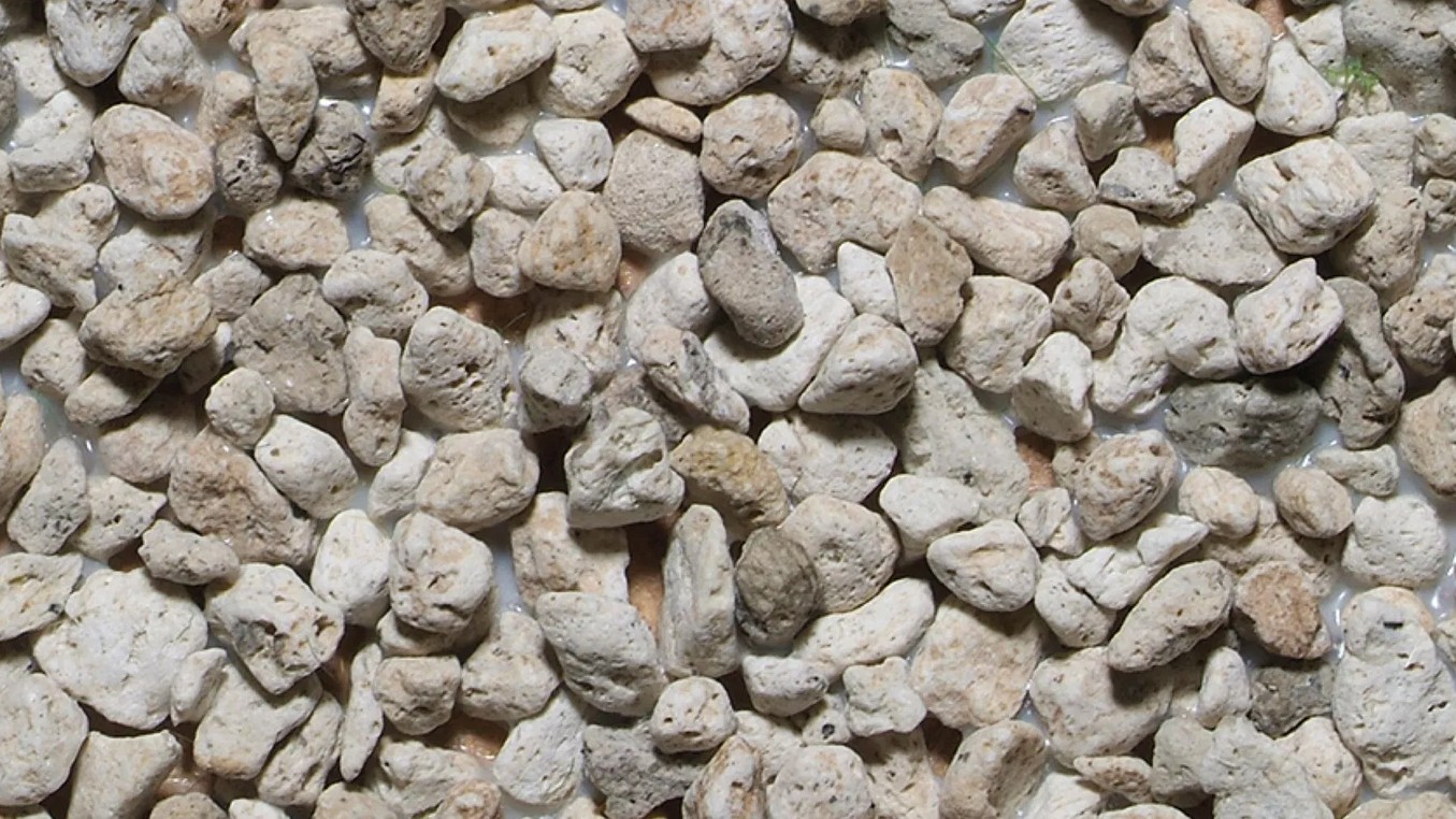Noch 09230 PROFI-Gestein „Geröll" mittel 80 g Körnung 2,0 - 5,0 mm