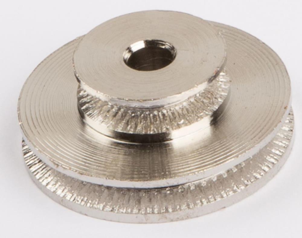 Wilesco 01636 Schnurlaufrolle doppelt