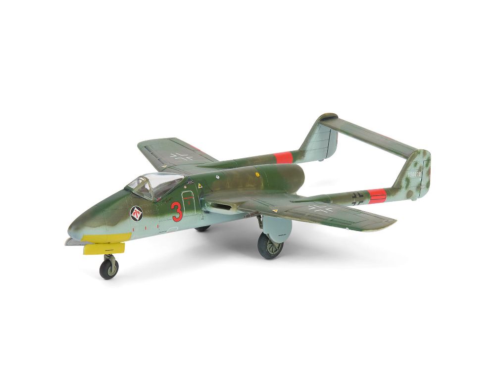 Revell 03761 Focke-Wulf TL Jäger "Flitzer" - P-Series 1:72 Bausatz