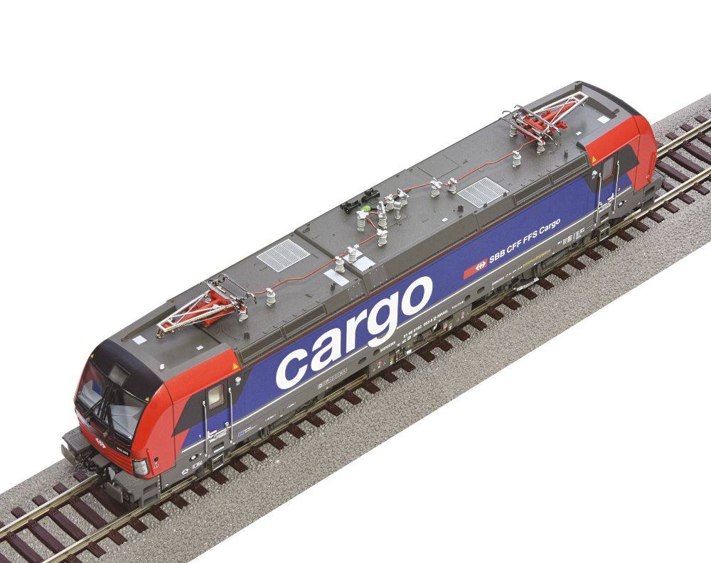 Roco 7500130 Elektrolokomotive 193 053-6 SBB Cargo 1:87 Spur H0