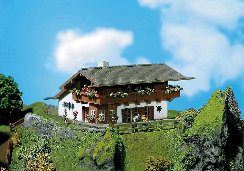 Faller 232235 Pension Edelweiß - 1:160 Spur N
