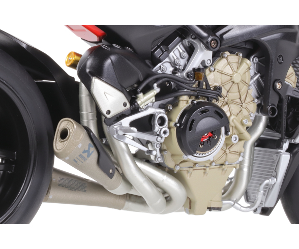 Tamiya 14143 Ducati Superleggera V4 m. Renn-Kit 1:12 Bausatz NEU