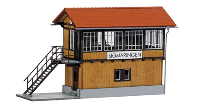 Busch 1425 Stellwerk Sigmaringen