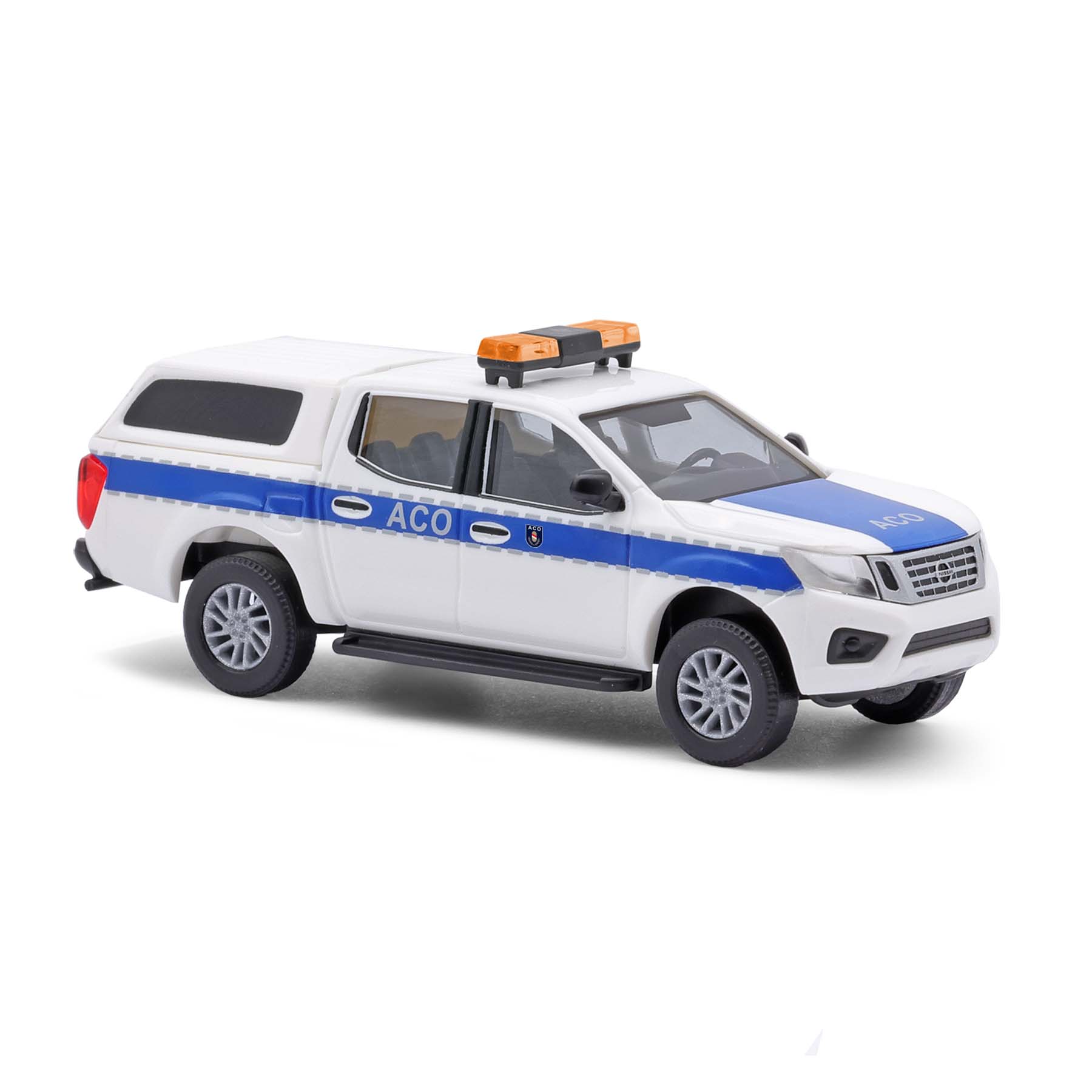 Busch 53734 Nissan Navara/Hardtop ACO H0
