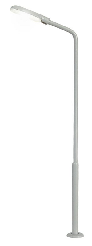 Viessmann 6990 TT Peitschenleuchte, LED weiß