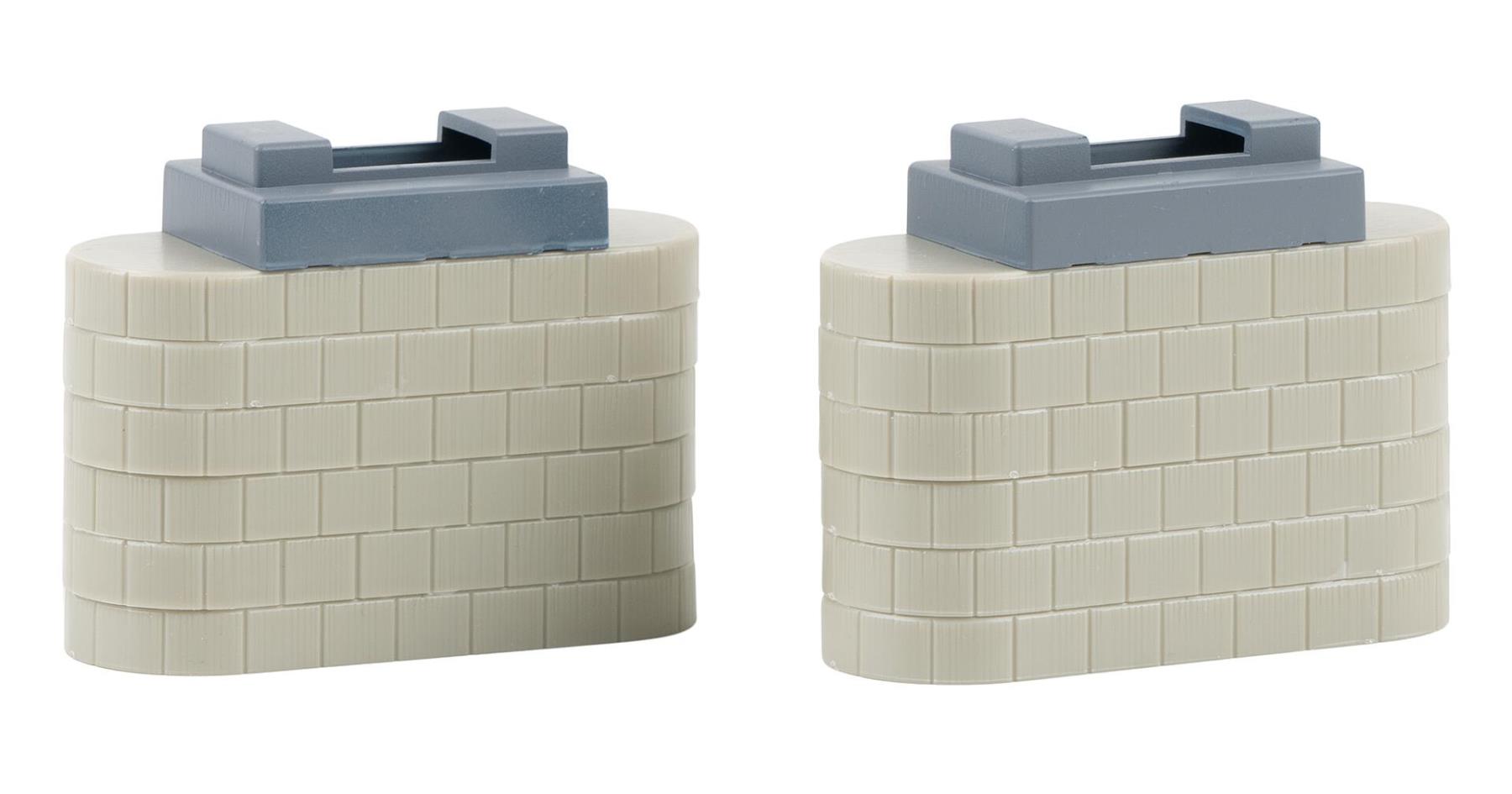 Faller 120497 Stahlbrücke 2-gleisig 1:87 Spur H0 Bausatz Neu OVP