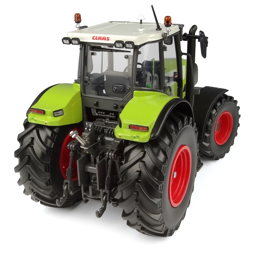 Universal Hobbies UH6704 Claas Atles 926RZ with fixed front weight 1:32 Spur 1
