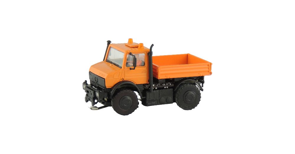 H0 UNIMOG Typ U2400