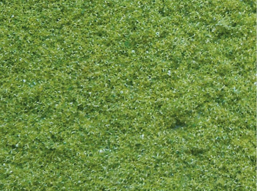 Noch 07331 Struktur-Flock - hellgrün, fein, 3 mm, 20 g - Neu - OVP