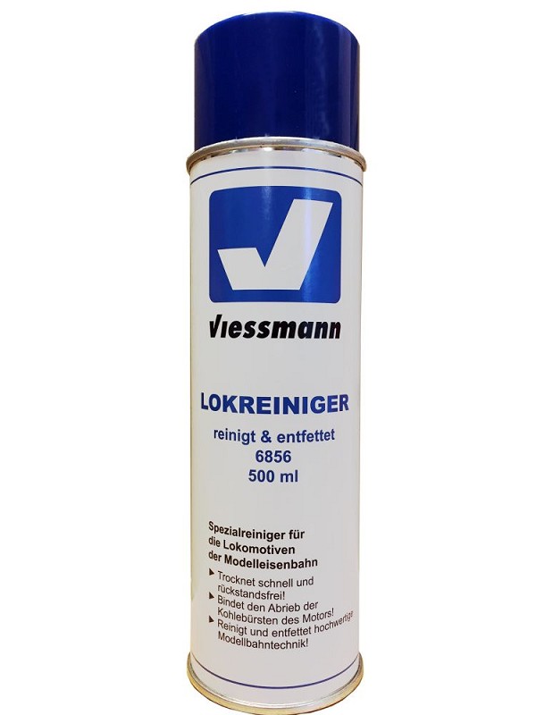 Viessmann 6856 Lokreiniger, 500 ml 1:87 Spur H0
