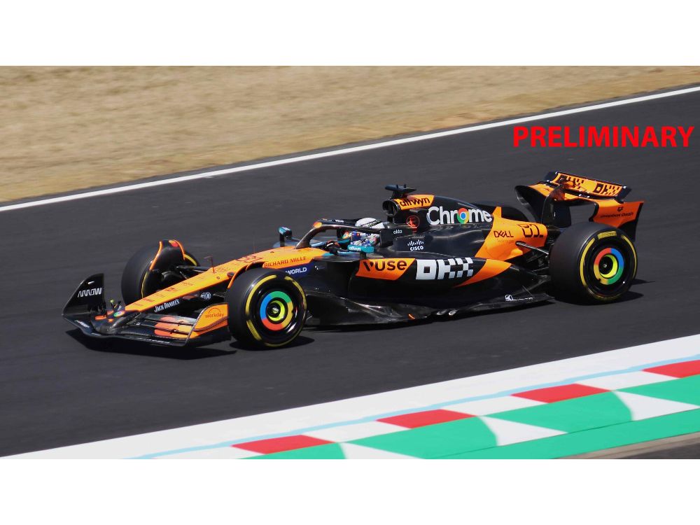 Revell 07748 McLaren MCL39 Click System zum Zusammenstecken 1:20