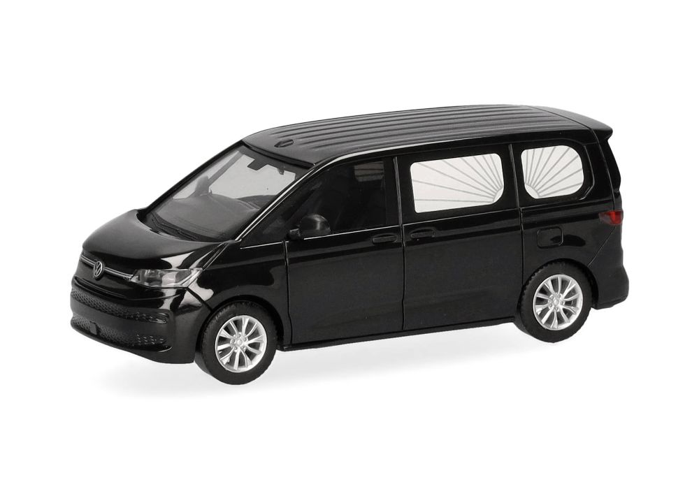 Herpa 099110 VW Multivan "Bestattungsfahrzeug" 1:87 Spur H0 NEU
