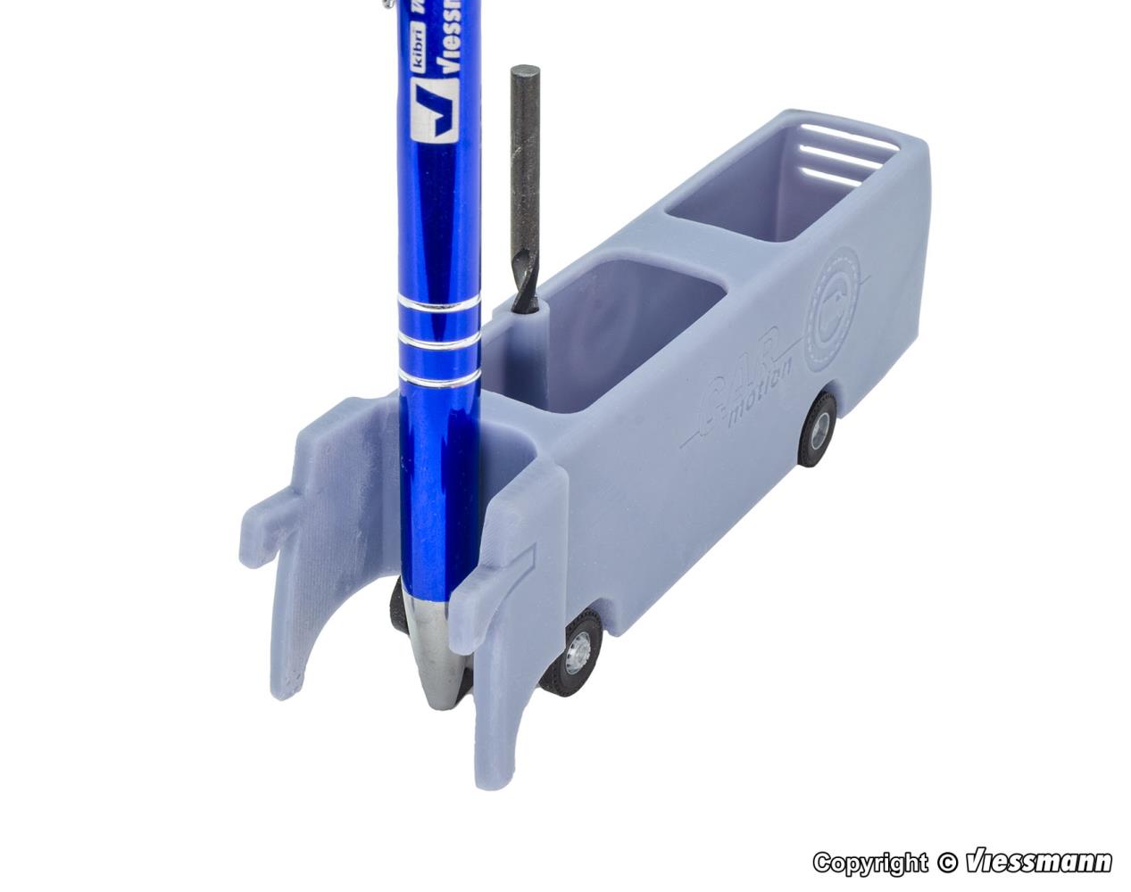 Viessmann 8432 Markierungshilfe Bus für Magnetbandverlegung Spur H0 1:87