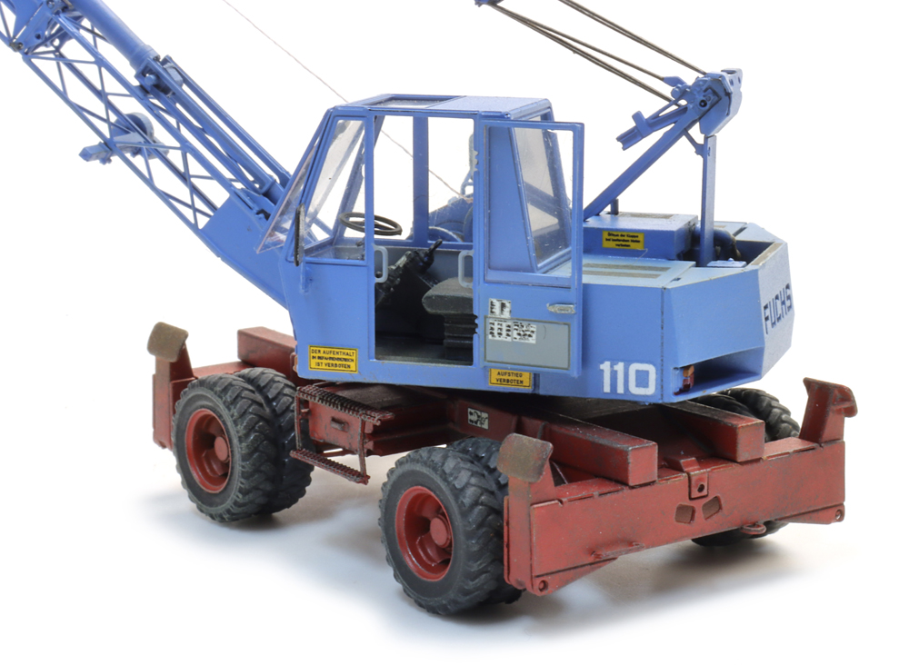 Artitec 10.471 Fuchs 110 Kran