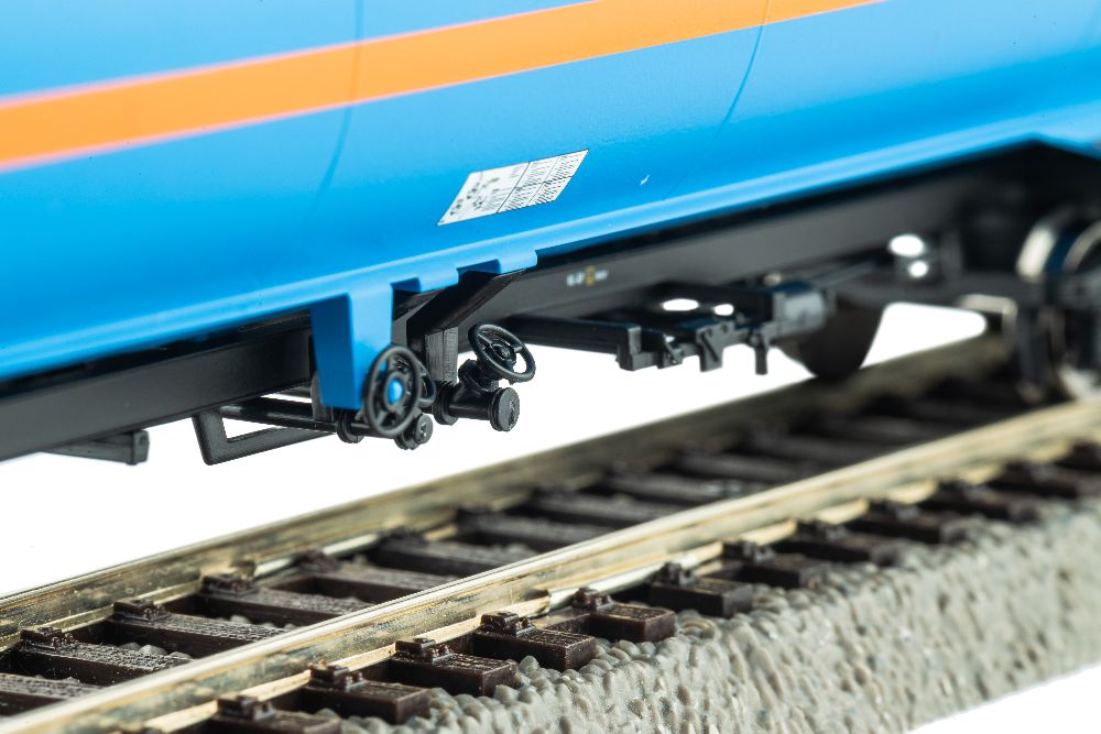 Piko 24638 Druckgaskesselwagen Zagkks Wascosa VI 1:87 Spur H0