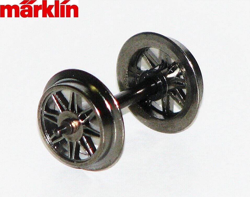Märklin E32301211 Radsatz (UG)(S,VNS,I)2-L. 2 Stück