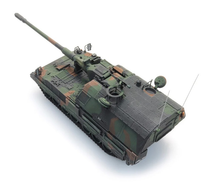 Artitec 6870666 Koninklijke Landmacht Panzerhaubitze 2000 1:87 NEU