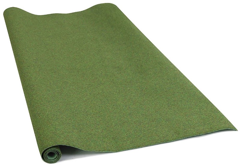 Busch 7220 Gelände Teppich dunkelgrün