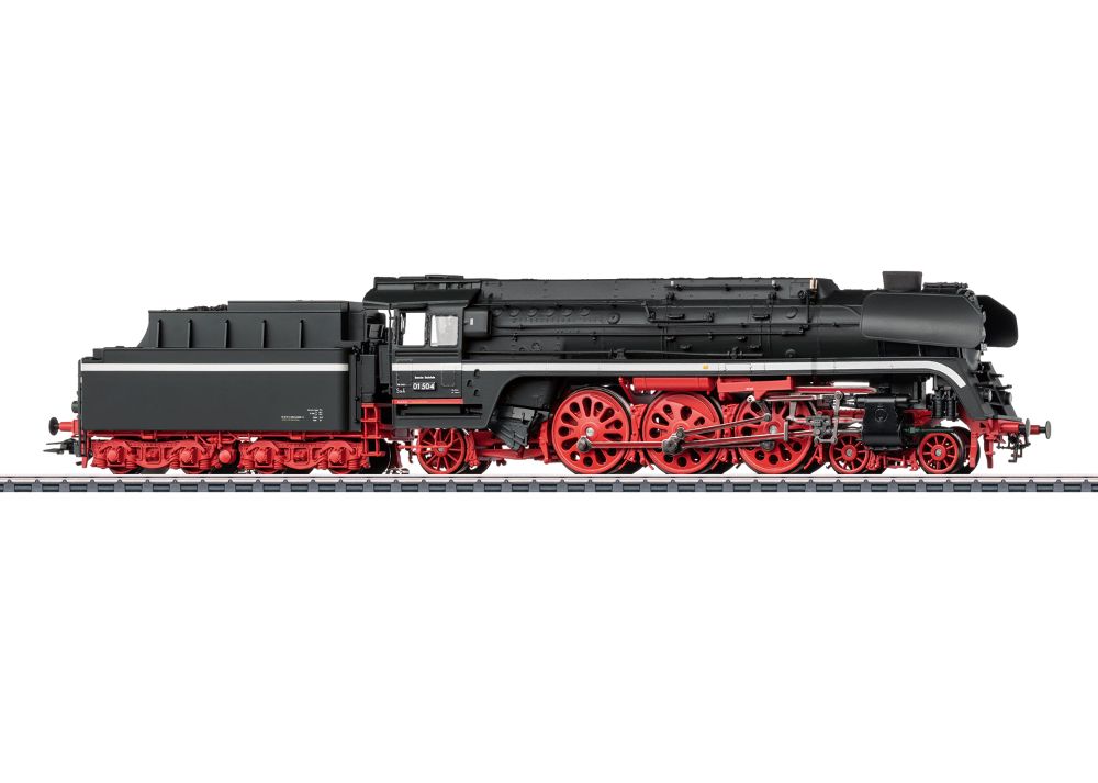 Märklin 38206 Schnellzug-Dampflokomotive BR 01.5 (DR/DDR) Spur H0