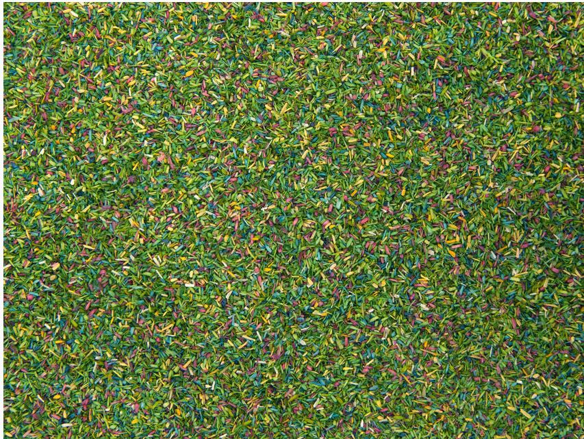Noch 08370 Streumaterial “Blumenwiese” - 200 g - Neu - OVP