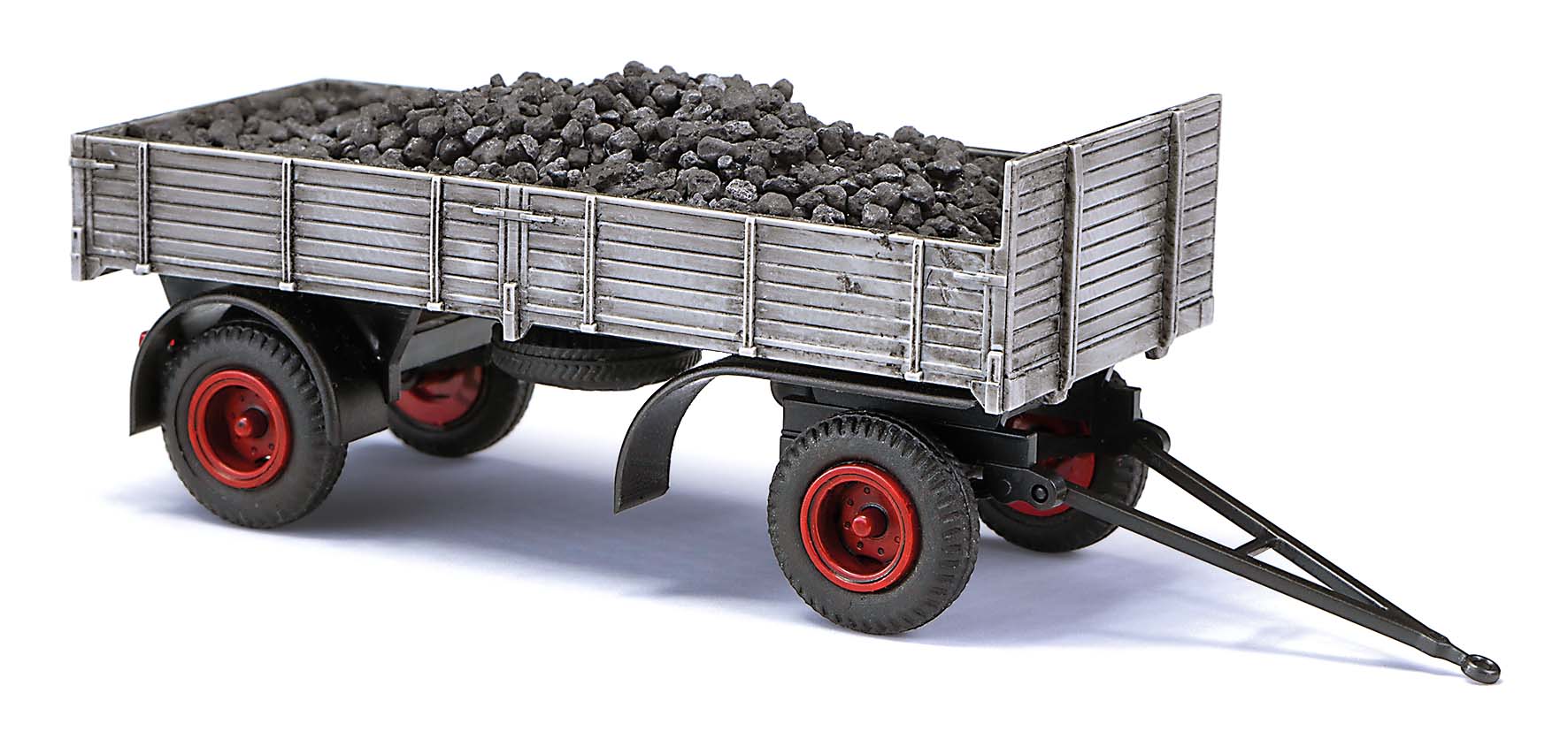 Busch 53324 IFA HL 80 mit Kohlebeladung 1:87 Spur H0 Standmodell
