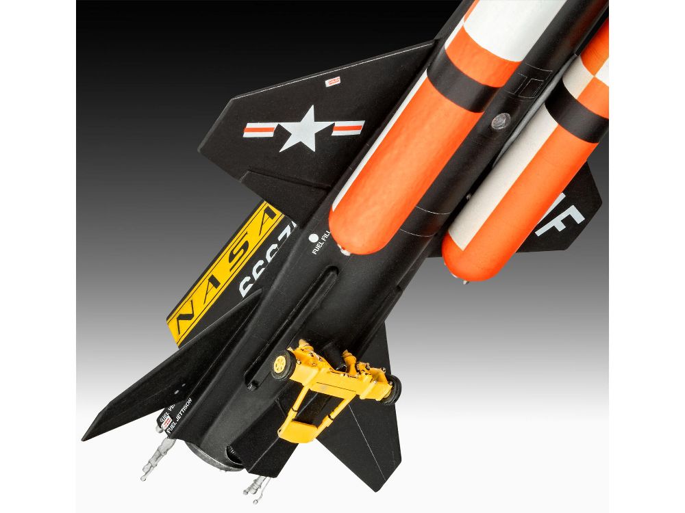 Revell 03793 Boeing NB-52 & X-15 "Platinum Edition" 1:72 Bausatz