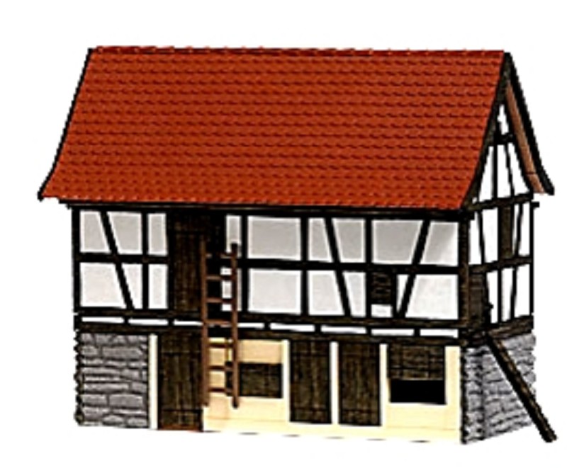 Busch 1515 Kleintierstall