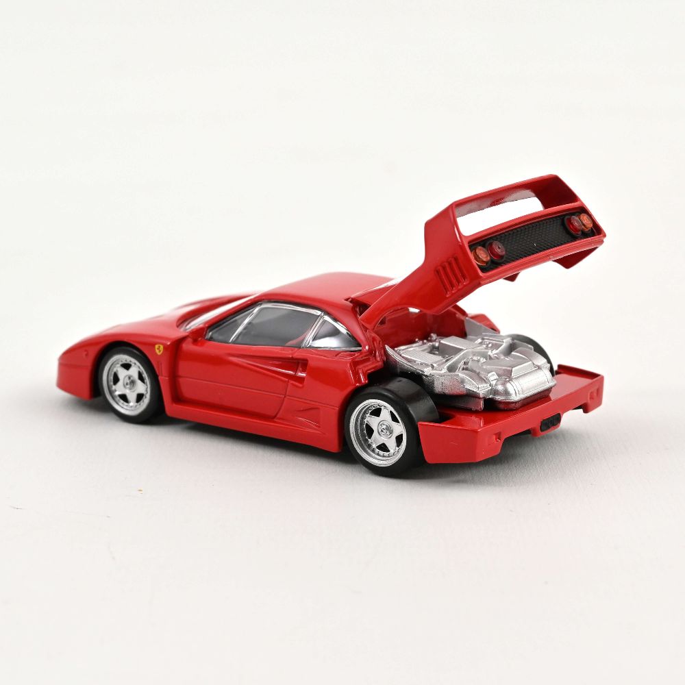 Norev 730001 Ferrari F40 1987 Rot Jet-car 1:43 Spur 0 Standmodell