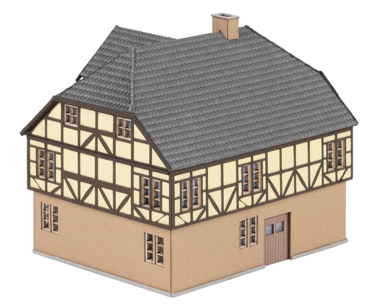 Faller 282779 Altes Rathaus 1:220 Spur Z Bausatz Neu OVP
