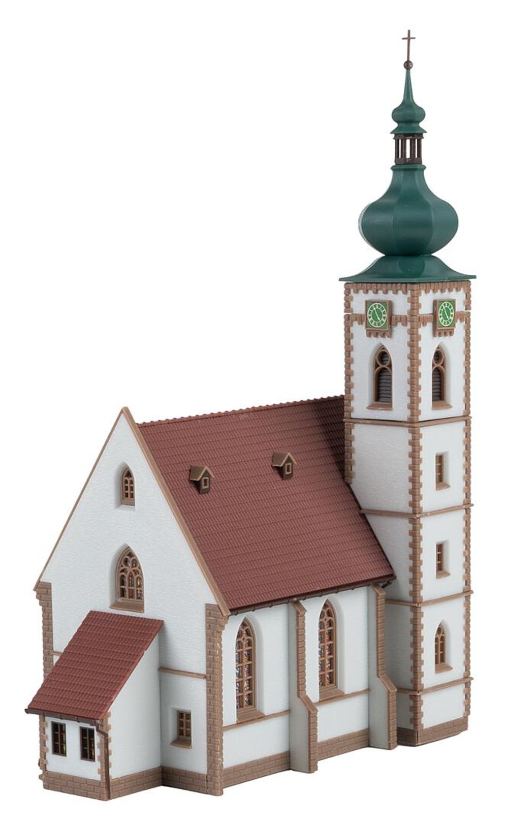 Faller 231726 Dorfkirche  1:160 Spur N Bausatz Neu OVP