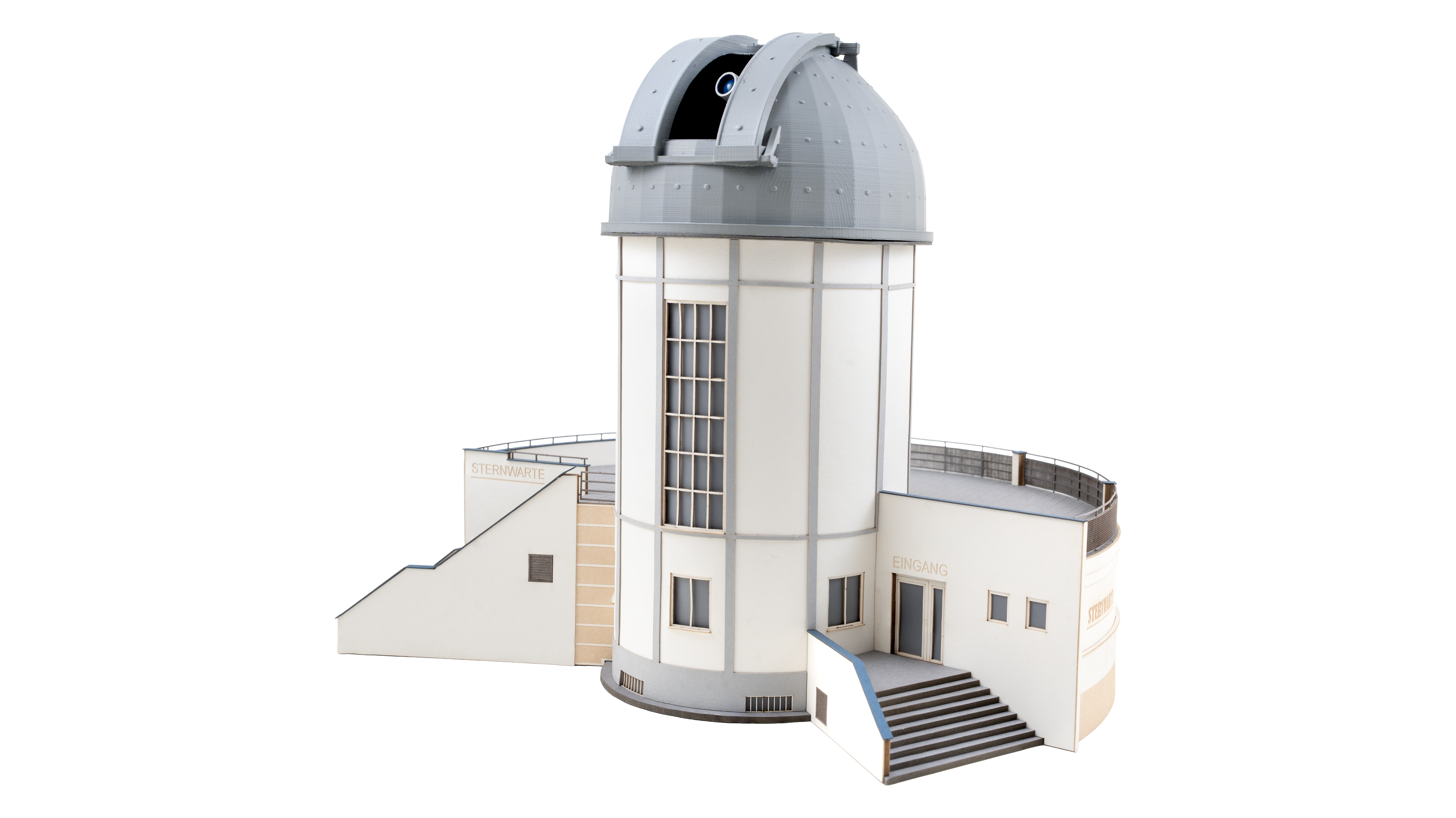 Noch 66837 micro-motion Sternwarte