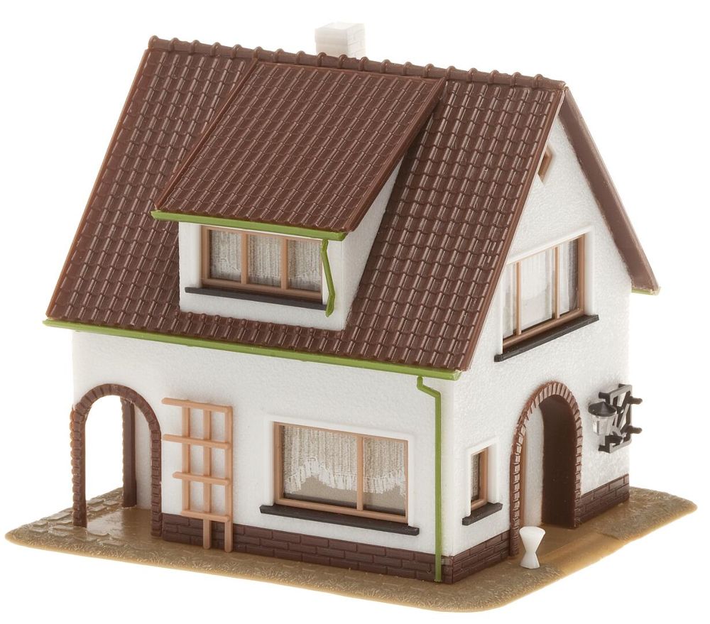 Faller 130200 Haus mit Dachgaube 1:87 Spur H0 Bausatz NEU OVP