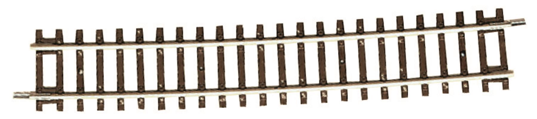 Roco 42430 Gebogenes Gleis R20 5° Radius 1962 mm 1:87 Spur H0