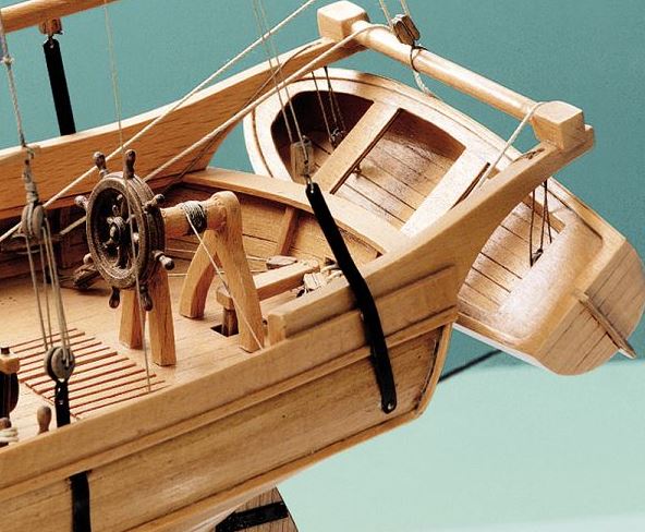 Krick 20200 Karl und Marie 1:40 Bausatz Neu OVP