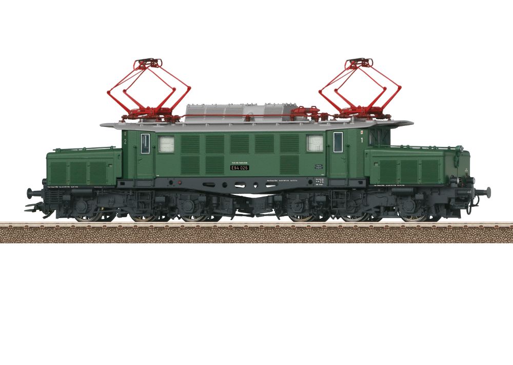 Trix 25993 Elektrolokomotive Baureihe E 94 (DB) 1:87 Spur H0 DC