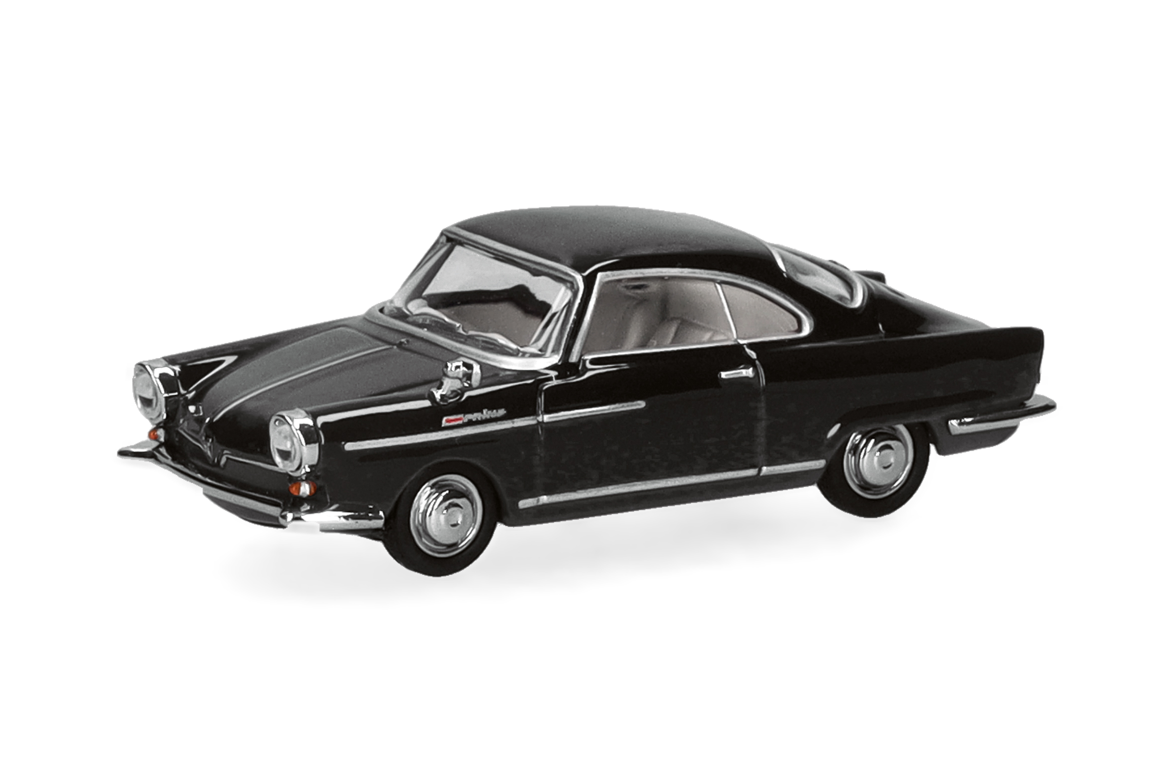 Herpa 024396-005 NSU Sport Prinz, schwarz