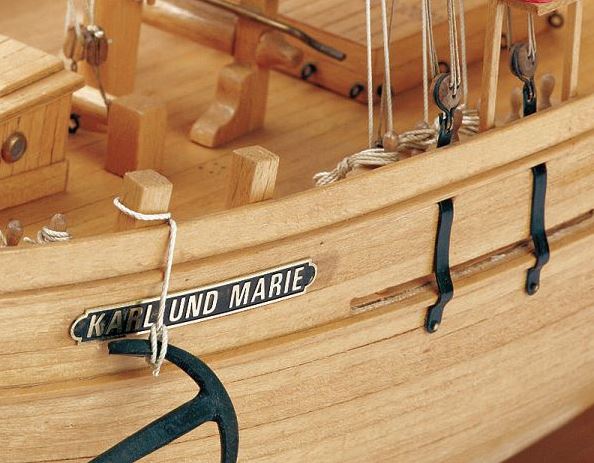 Krick 20200 Karl und Marie 1:40 Bausatz Neu OVP
