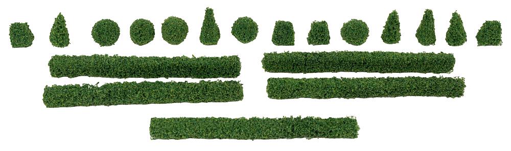 Faller 181290 Buchsbaum-Set 1:87 Spur H0 NEU OVP