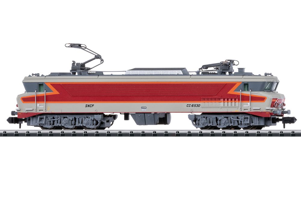 Trix 16612 Elektrolokomotive Serie CC 6500 (SNCF) 1:160 Spur N