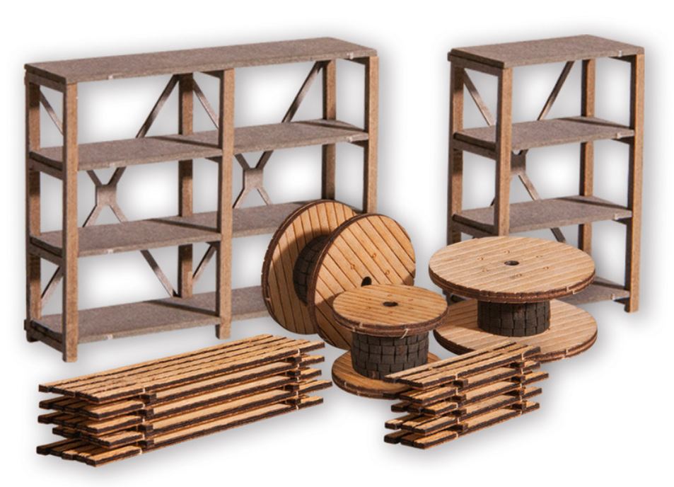 Noch 67140 Ausgestaltungs-Set