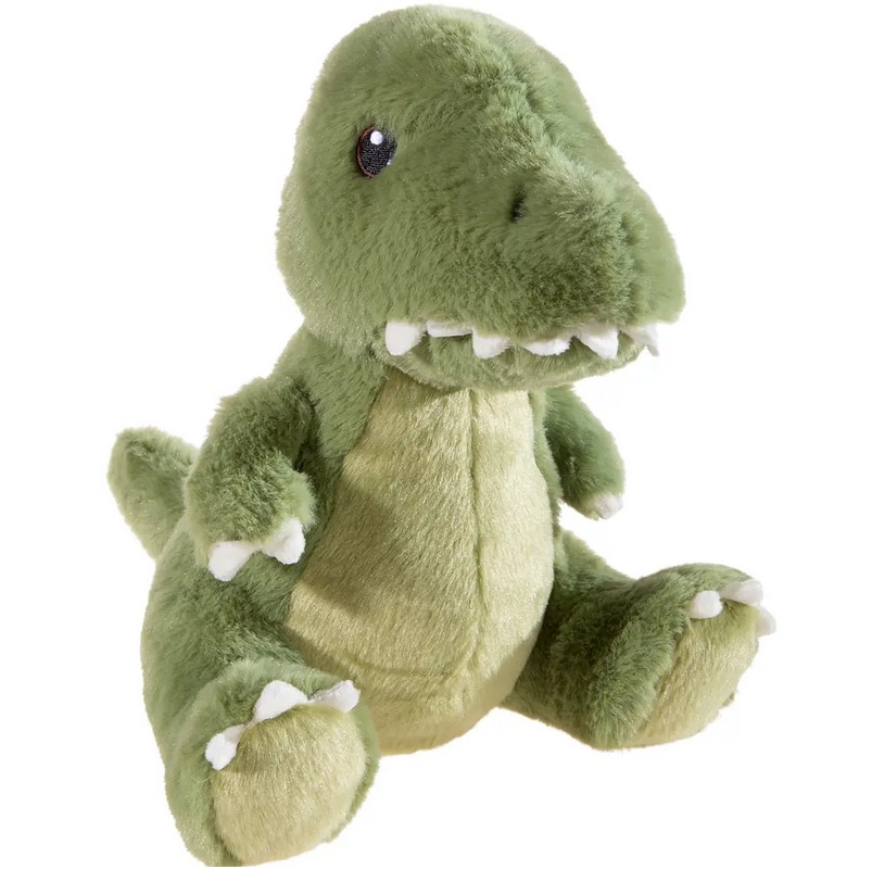 Heunec 293168 Dino T-Rex grün 26 cm Stoff/Plüsch/Kuscheltier NEU