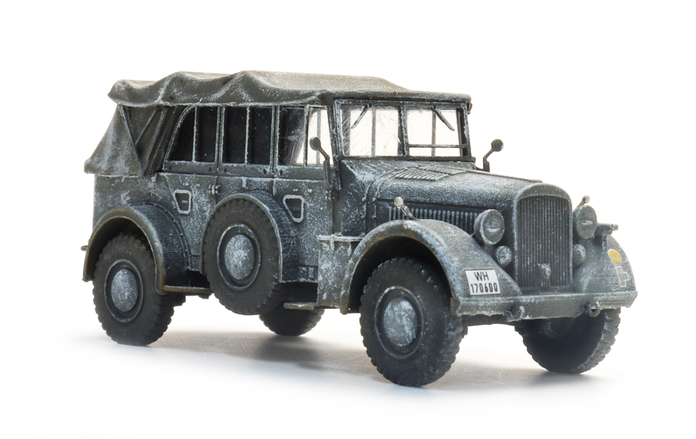 Artitec 6870763 WM Horch 901 Kfz 15 Winter