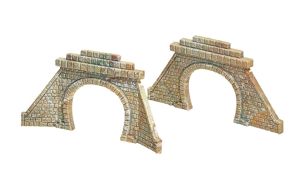 Faller 272576 2 Tunnelportale 1:160 Spur N Neu OVP