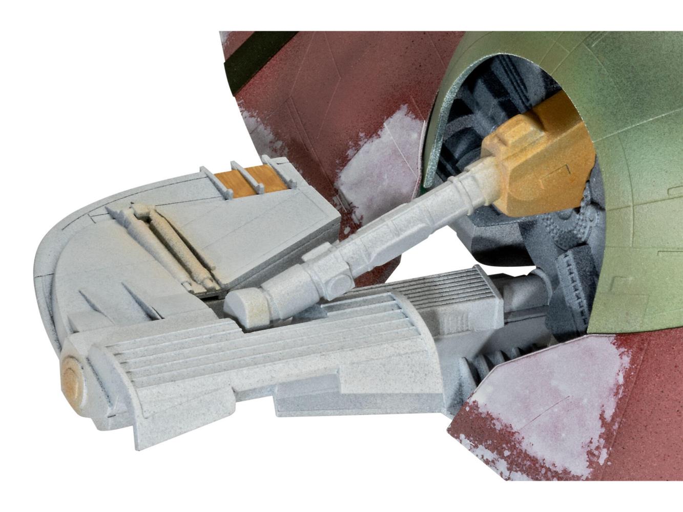 Revell 06785 Star Wars Boba Fett's StarshipT - 1:88