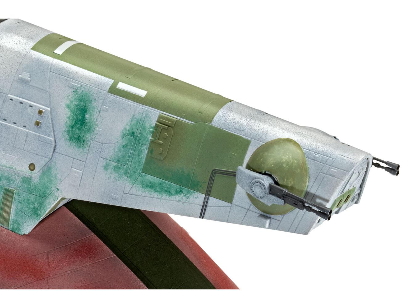 Revell 06785 Star Wars Boba Fett's StarshipT - 1:88