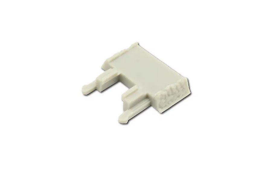 Rokuhan A014 Übergangs-Verbinder auf Gleis-Systeme Dritter Spur Z