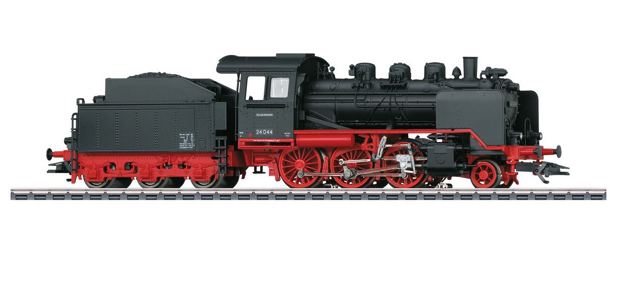Märklin 36244 Klassiker Dampflokomotive Baureihe 24 1:87 Spur H0