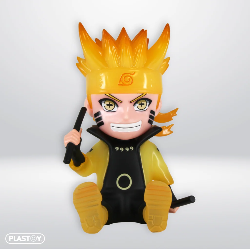 Plastoy 080293 Naruto Shippuden Naruto Six Paths Sage Mode 15 cm