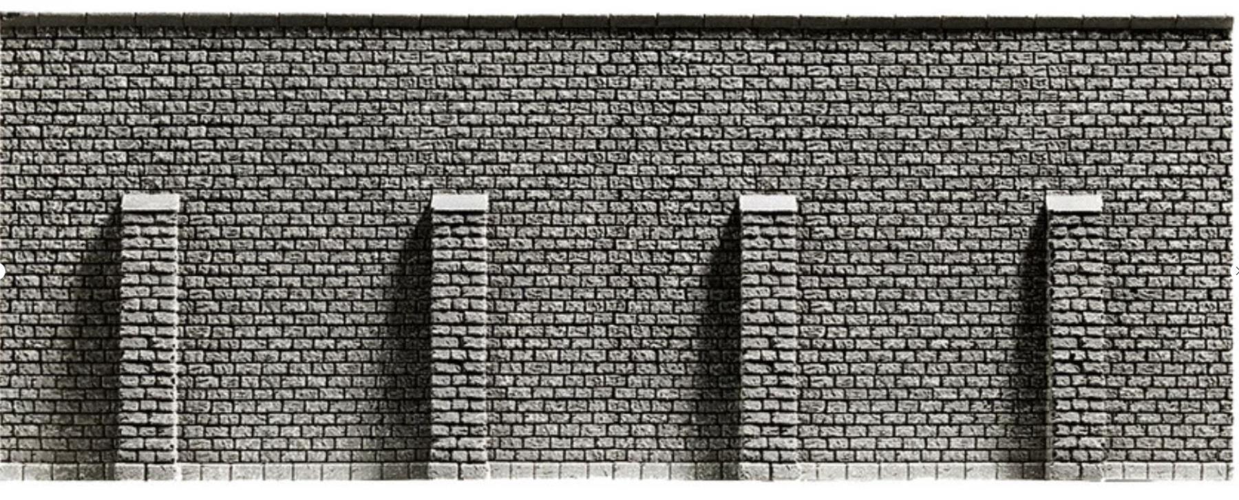 Noch 58056 Stützmauer 33,4 x 12,5 cm 1:87 Spur H0 NEU OVP